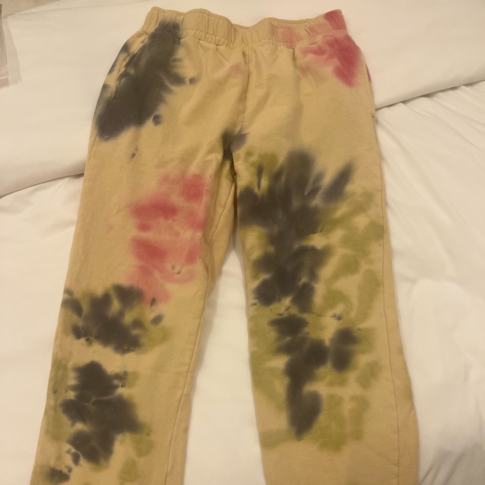 AFRM Tie Dye Joggers